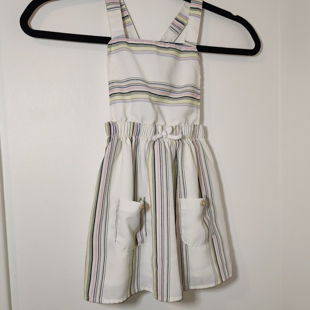 Wonder Nation 3T Dress